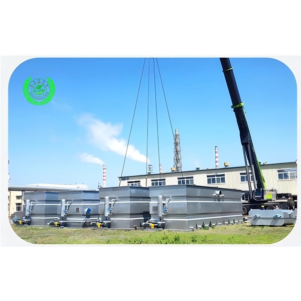 遼河石化設備安裝